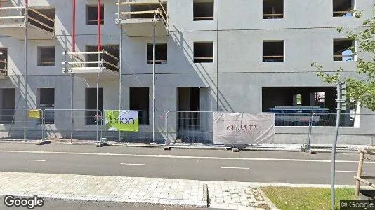 Lägenheter att hyra i Norra hisingen - Bild från Google Street View