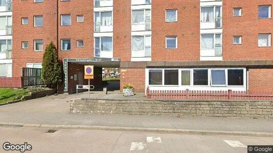 Lägenheter att hyra i Västra hisingen - Bild från Google Street View