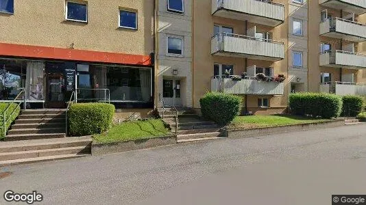 Lägenheter att hyra i Uddevalla - Bild från Google Street View