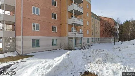 Lägenheter att hyra i Umeå - Bild från Google Street View
