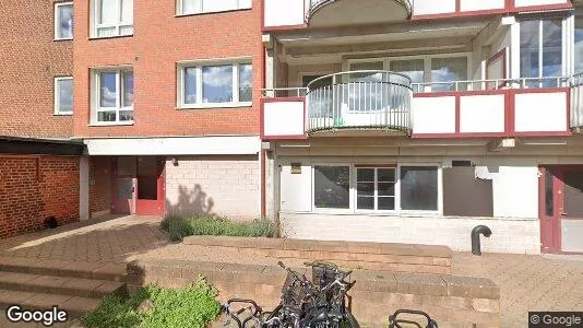 Lägenheter att hyra i Helsingborg - Bild från Google Street View
