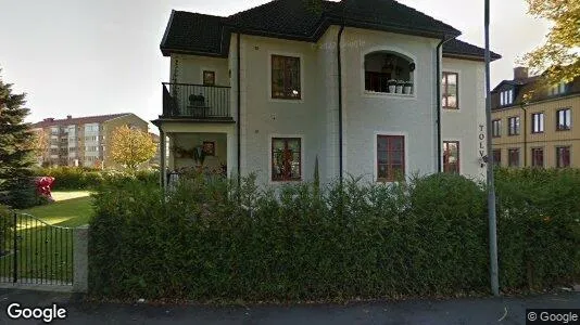 Lägenheter att hyra i Skövde - Bild från Google Street View