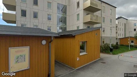 Lägenheter att hyra i Gotland - Bild från Google Street View