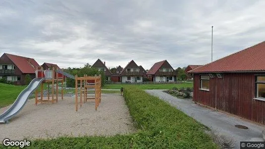 Lägenheter att hyra i Gotland - Bild från Google Street View