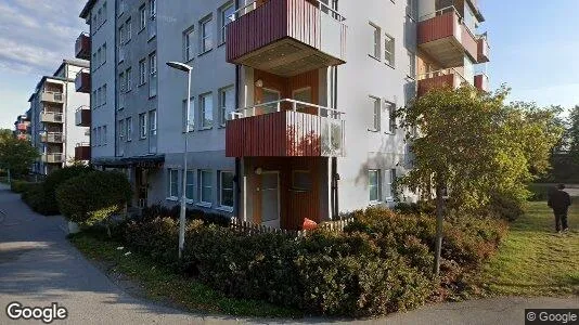 Lägenheter att hyra i Sigtuna - Bild från Google Street View
