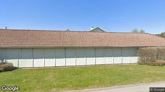Lägenheter att hyra i Vårgårda - Bild från Google Street View