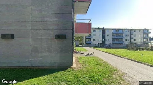 Lägenheter att hyra i Mark - Bild från Google Street View