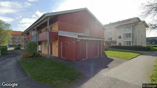Lägenheter att hyra i Mark - Bild från Google Street View