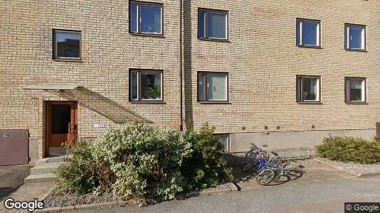 Bostadsrätter till salu i Håbo - Bild från Google Street View