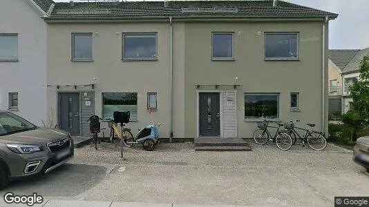 Bostadsrätter till salu i Lund - Bild från Google Street View