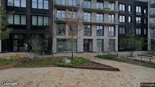 Bostadsrätter till salu i Lund - Bild från Google Street View