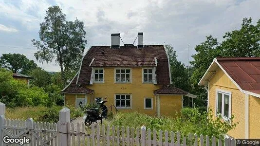 Bostadsrätter till salu i Nacka - Bild från Google Street View