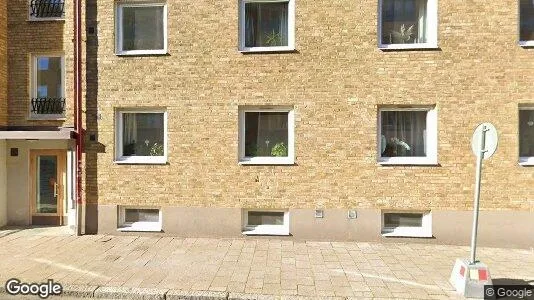Lägenheter att hyra i Helsingborg - Bild från Google Street View