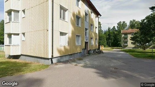 Lägenheter att hyra i Fagersta - Bild från Google Street View