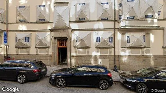 Lägenheter att hyra i Östermalm - Bild från Google Street View