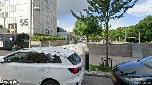 Lägenheter att hyra i Västerort - Bild från Google Street View