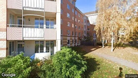 Lägenheter att hyra i Järfälla - Bild från Google Street View