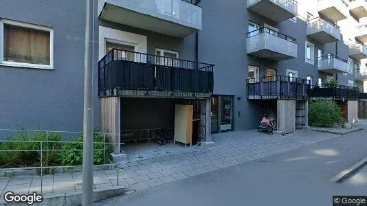 Lägenheter att hyra i Västerort - Bild från Google Street View