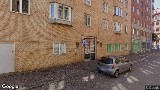 Lägenheter att hyra i Göteborg Centrum - Bild från Google Street View