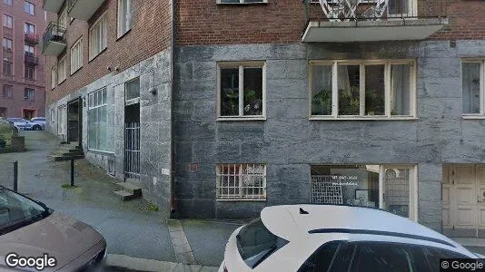 Lägenheter att hyra i Johanneberg - Bild från Google Street View