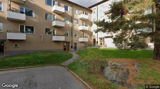 Lägenheter att hyra i Söderort - Bild från Google Street View