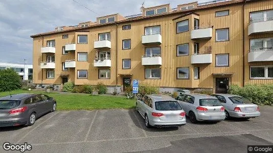 Lägenheter att hyra i Örgryte-Härlanda - Bild från Google Street View