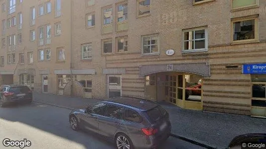 Lägenheter att hyra i Göteborg Centrum - Bild från Google Street View