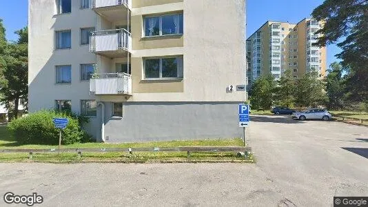 Lägenheter att hyra i Södertälje - Bild från Google Street View