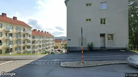 Lägenheter att hyra i Johanneberg - Bild från Google Street View