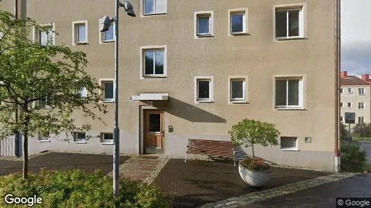 Lägenheter att hyra i Västra hisingen - Bild från Google Street View