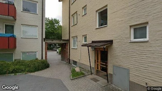 Lägenheter att hyra i Söderort - Bild från Google Street View