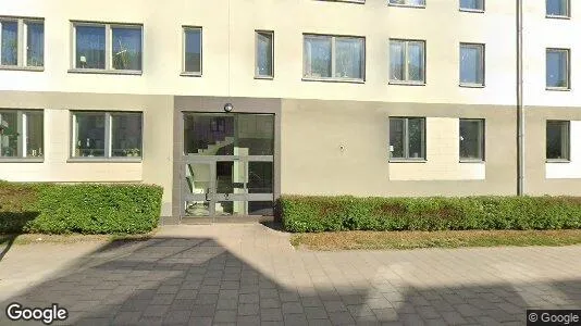 Lägenheter att hyra i Söderort - Bild från Google Street View