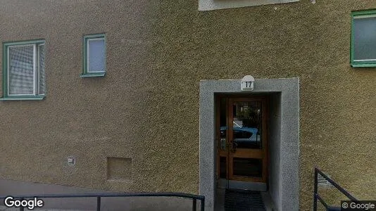 Lägenheter att hyra i Västerort - Bild från Google Street View