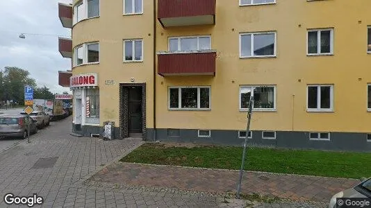 Lägenheter att hyra i Malmö Centrum - Bild från Google Street View