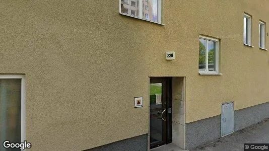 Lägenheter att hyra i Söderort - Bild från Google Street View