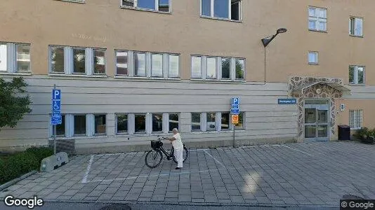 Lägenheter att hyra i Södermalm - Bild från Google Street View