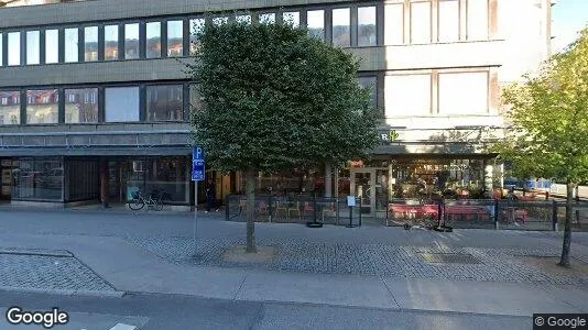 Lägenheter att hyra i Helsingborg - Bild från Google Street View