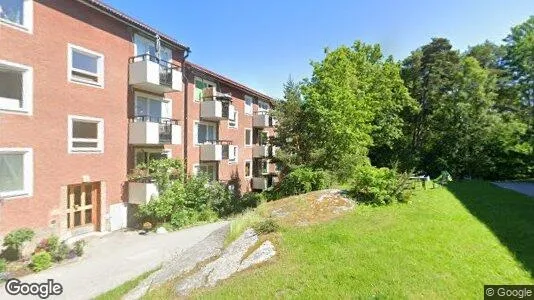 Lägenheter att hyra i Västerort - Bild från Google Street View