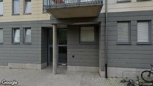 Lägenheter att hyra i Haninge - Bild från Google Street View