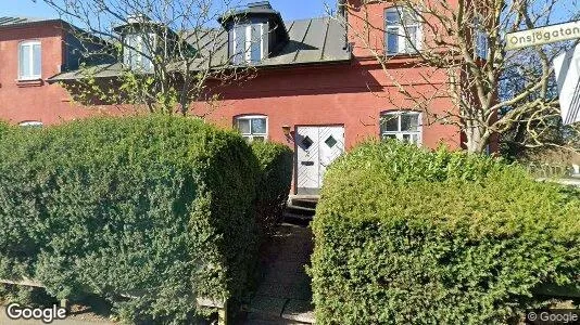 Lägenheter att hyra i Lund - Bild från Google Street View