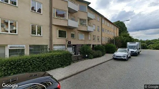 Lägenheter att hyra i Gärdet/Djurgården - Bild från Google Street View