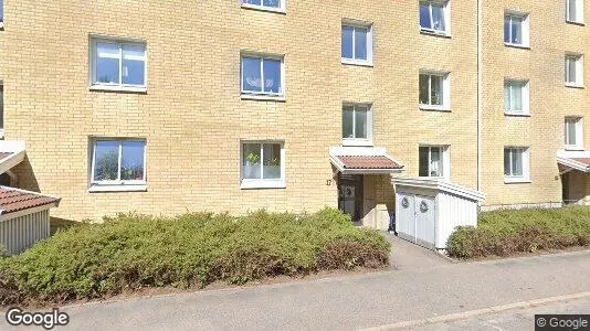Lägenheter att hyra i Örgryte-Härlanda - Bild från Google Street View
