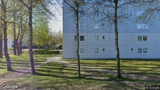 Lägenheter att hyra i Botkyrka - Bild från Google Street View