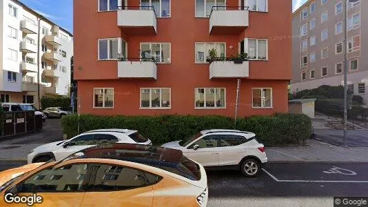 Lägenheter att hyra i Sundbyberg - Bild från Google Street View