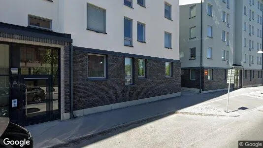 Lägenheter att hyra i Tyresö - Bild från Google Street View