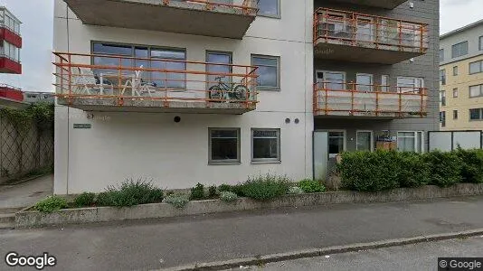 Lägenheter att hyra i Kungälv - Bild från Google Street View