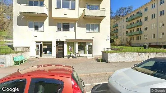 Lägenheter att hyra i Majorna-Linné - Bild från Google Street View