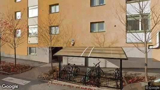 Lägenheter att hyra i Söderort - Bild från Google Street View