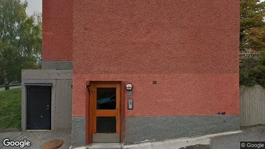 Lägenheter att hyra i Västerort - Bild från Google Street View
