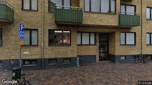 Lägenheter att hyra i Malmö Centrum - Bild från Google Street View